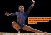 Why Simone Biles Was Missing from the 2024 Olympics Opening Ceremony