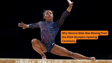 Why Simone Biles Was Missing from the 2024 Olympics Opening Ceremony