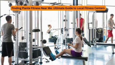 Finding Plante Fitness Near Me: Ultimate Guide to Local Fitness Centers