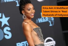 Erica Ash: A Multifaceted Talent Shines in "Real Husbands of Hollywood"