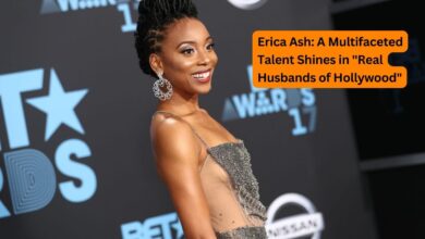 Erica Ash: A Multifaceted Talent Shines in "Real Husbands of Hollywood"