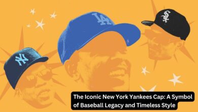 The Iconic New York Yankees Cap: A Symbol of Baseball Legacy and Timeless Style