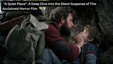 "A Quiet Place": A Deep Dive into the Silent Suspense of This Acclaimed Horror Film