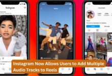 Instagram Now Allows Users to Add Multiple Audio Tracks to Reels