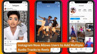 Instagram Now Allows Users to Add Multiple Audio Tracks to Reels