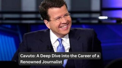 Cavuto: A Deep Dive into the Career of a Renowned Journalist