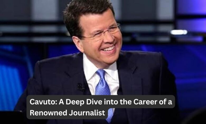 Cavuto: A Deep Dive into the Career of a Renowned Journalist