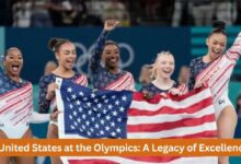 United States at the Olympics: A Legacy of Excellence