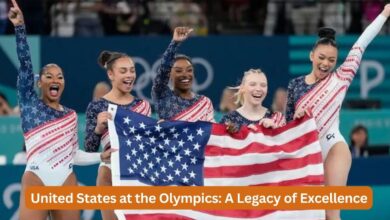 United States at the Olympics: A Legacy of Excellence