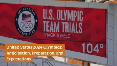 United States 2024 Olympics: Anticipation, Preparation, and Expectations