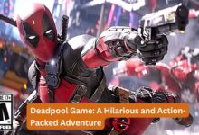 Deadpool Game: A Hilarious and Action-Packed Adventure