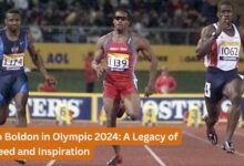 Ato Boldon in Olympic 2024: A Legacy of Speed and Inspiration