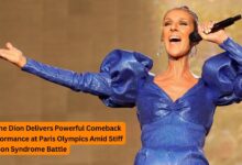 Celine Dion Delivers Powerful Comeback Performance at Paris Olympics Amid Stiff Person Syndrome Battle