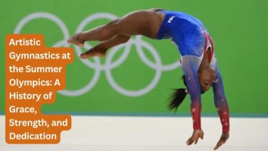 Artistic Gymnastics at the Summer Olympics: A History of Grace, Strength, and Dedication