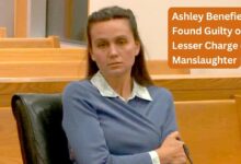 Ashley Benefield Found Guilty of Lesser Charge of Manslaughter