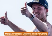 Morgan Pearson: Lifestyle and Everything