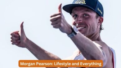 Morgan Pearson: Lifestyle and Everything