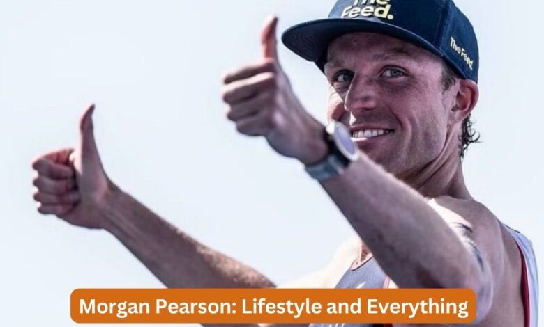 Morgan Pearson: Lifestyle and Everything