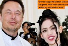 Grimes Supports Ex Elon Musk’s Trans Daughter After His Claim Vivian Was ‘Killed by Woke-Mind Virus’