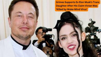 Grimes Supports Ex Elon Musk’s Trans Daughter After His Claim Vivian Was ‘Killed by Woke-Mind Virus’