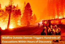 Wildfire Outside Denver Triggers Hundreds of Evacuations Within Hours of Discovery