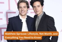 Matthew Sprouse: Lifestyle, Net Worth, and Everything You Need to Know