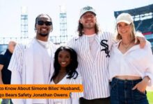 What to Know About Simone Biles' Husband, Chicago Bears Safety Jonathan Owens