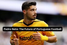 Pedro Neto: The Future of Portuguese Football