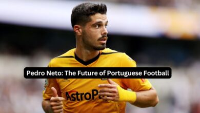 Pedro Neto: The Future of Portuguese Football