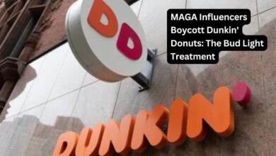 MAGA Influencers Boycott Dunkin' Donuts: The Bud Light Treatment