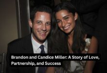 Brandon and Candice Miller: A Story of Love, Partnership, and Success