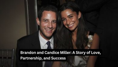 Brandon and Candice Miller: A Story of Love, Partnership, and Success