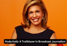 Hoda Kotb: A Trailblazer in Broadcast Journalism