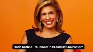 Hoda Kotb: A Trailblazer in Broadcast Journalism