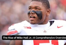 The Rise of Mike Hall Jr.: A Comprehensive Overview