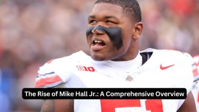 The Rise of Mike Hall Jr.: A Comprehensive Overview