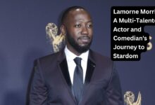 Lamorne Morris: A Multi-Talented Actor and Comedian's Journey to Stardom