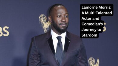 Lamorne Morris: A Multi-Talented Actor and Comedian's Journey to Stardom