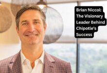 Brian Niccol: The Visionary Leader Behind Chipotle’s Success