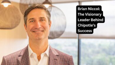 Brian Niccol: The Visionary Leader Behind Chipotle’s Success