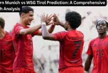 Bayern Munich vs WSG Tirol Prediction: A Comprehensive Match Analysis