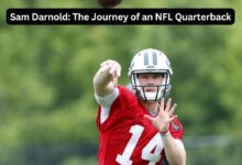 Sam Darnold: The Journey of an NFL Quarterback