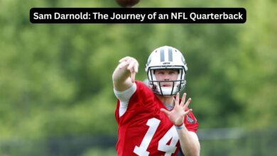 Sam Darnold: The Journey of an NFL Quarterback