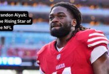 Brandon Aiyuk: The Rising Star of the NFL