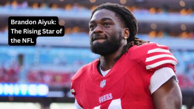 Brandon Aiyuk: The Rising Star of the NFL