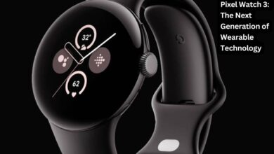 Pixel Watch 3: The Next Generation of Wearable Technology