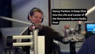 Danny Parkins: A Deep Dive into the Life and Career of the Renowned Sports Radio Host