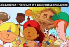 Pablo Sanchez: The Return of a Backyard Sports Legend