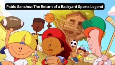 Pablo Sanchez: The Return of a Backyard Sports Legend