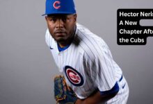 Hector Neris: A New Chapter After the Cubs